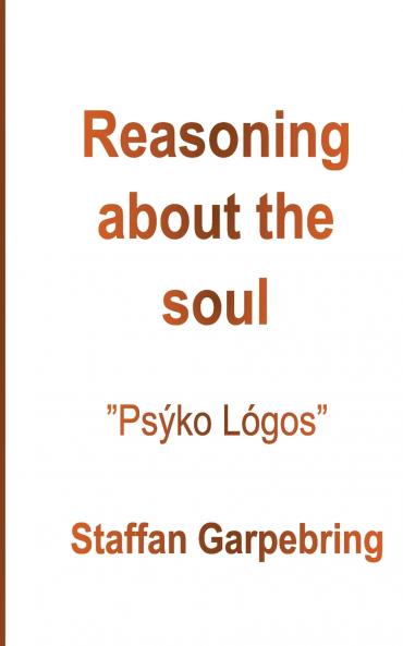Reasoning about the soul