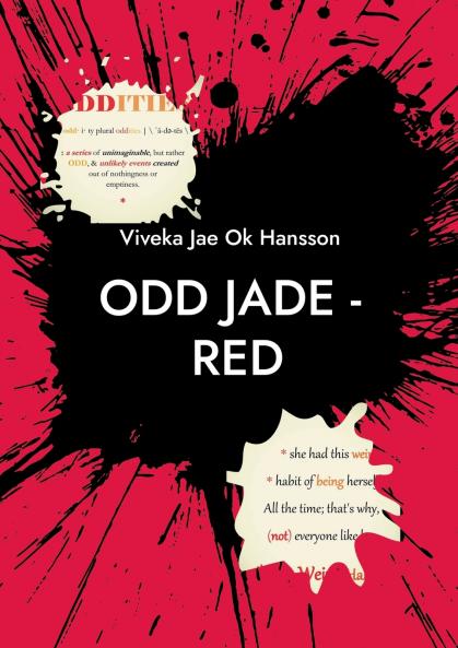 ODD JADE - RED