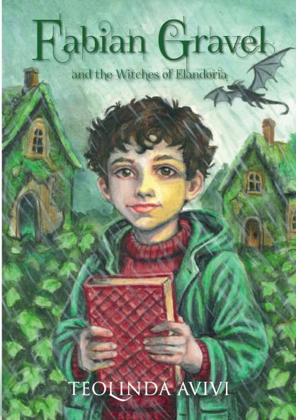 Fabian Gravel and the Witches of Elandoria