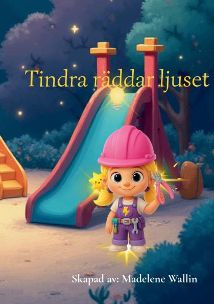 Tindra räddar ljuset