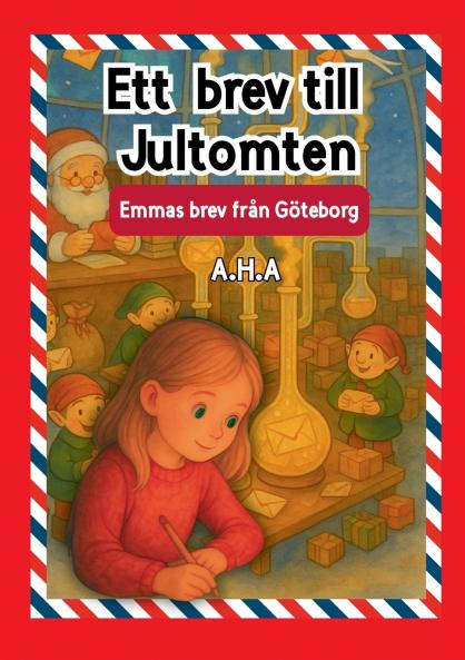 Ett brev till Jultomten
