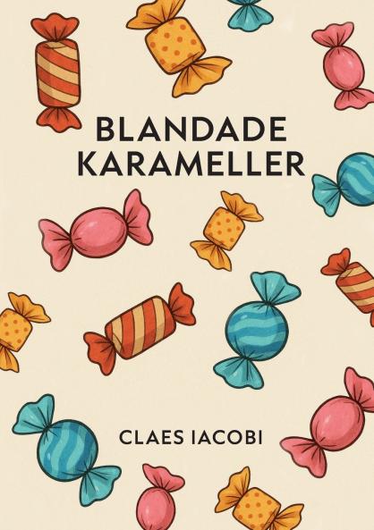 Blandade karameller