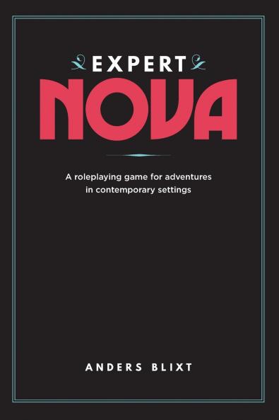 Expert Nova English Edition