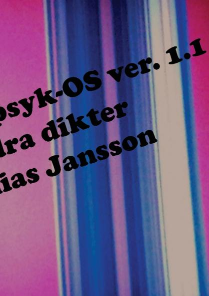 Super Marios psyk-OS ver. 1.1