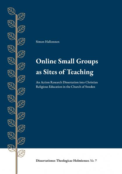 Online Small Groups as Sites of Teaching