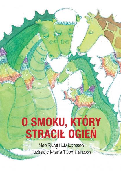 O smoku kt��ry straci�� ogie��