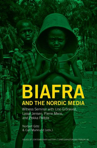 Biafra and the Nordic Media