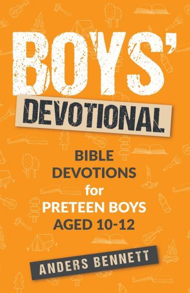 Boys Devotional