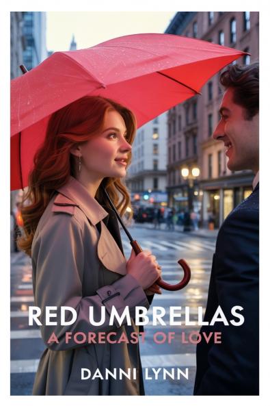 Red Umbrellas