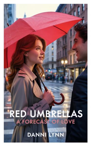 Red Umbrellas