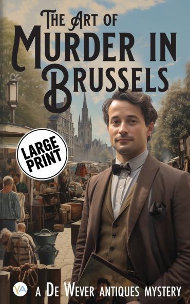 The Art of Murder in Brussels