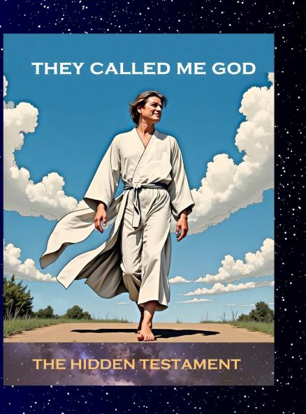 They called me God