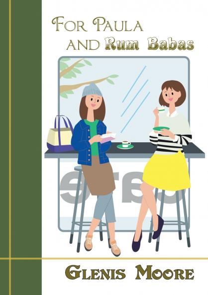 For Paula and Rum Babas