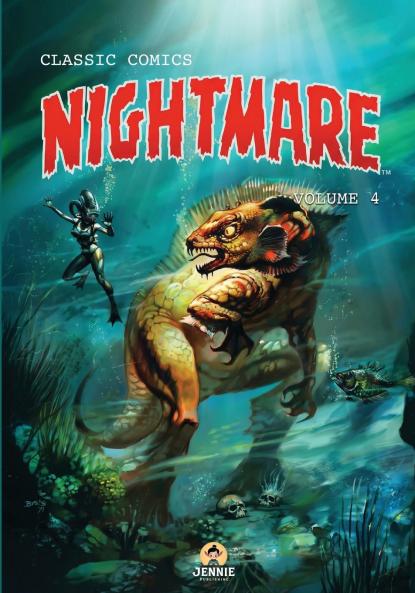 Classic Comics - Nightmare Vol 4