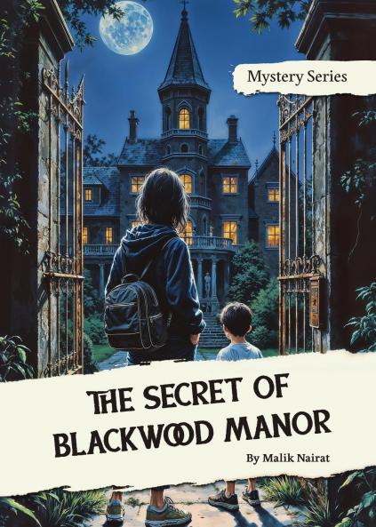 The Secret of Blackwood Manor