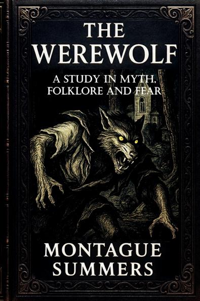 The Werewolf-A Study in Myth Folklore and Fear