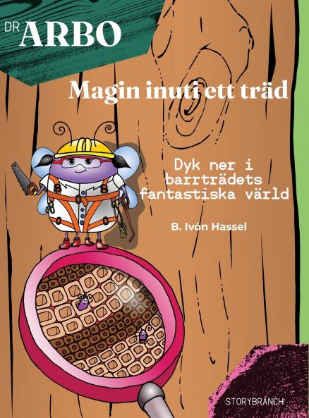 Magin inuti ett träd