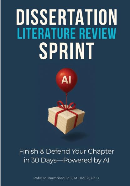 Dissertation Literature Review Sprint
