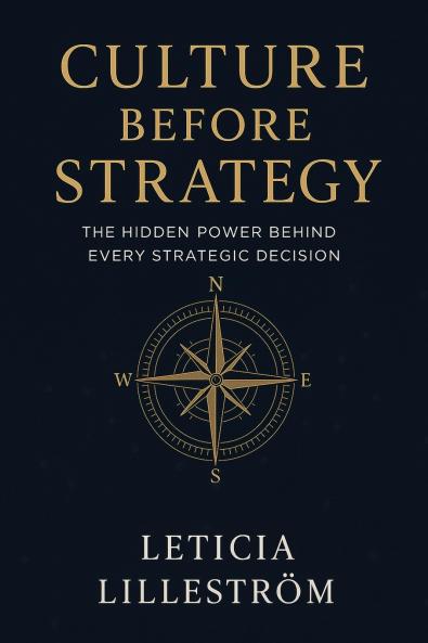 CULTURE BEFORE STRATEGY