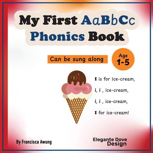 My First ABC Phonics Books