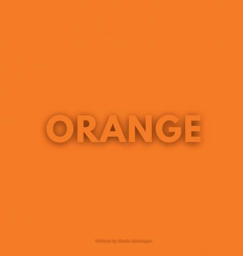 THE ORANGE BOOK