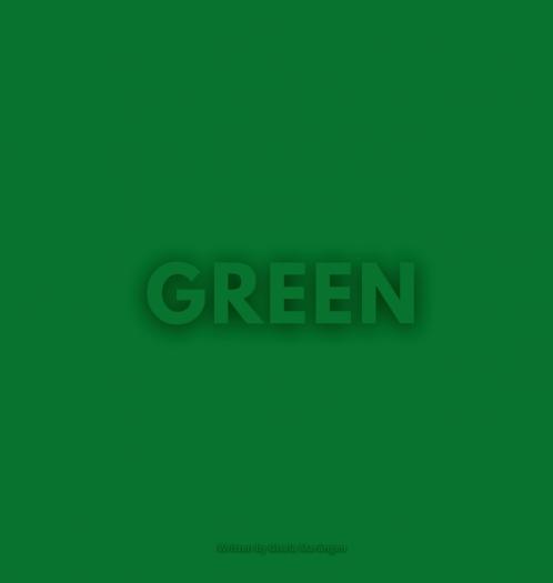 THE GREEN BOOK