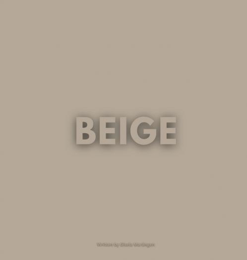 THE BEIGE BOOK