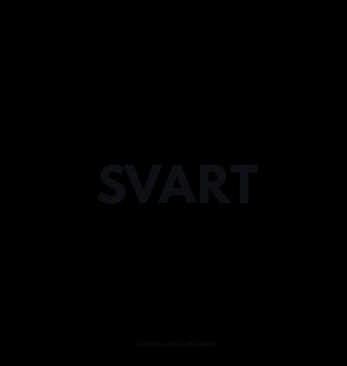 DEN SVARTA BOKEN