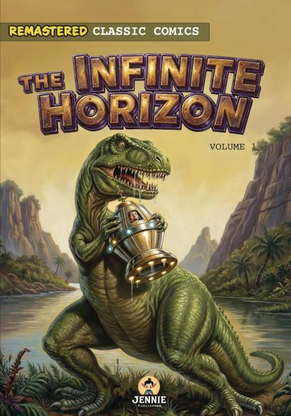 The Infinite Horizon Volume 1