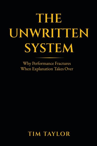 The Unwritten System