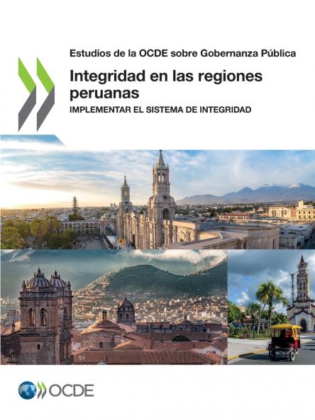 Integridad en las regiones peruanas