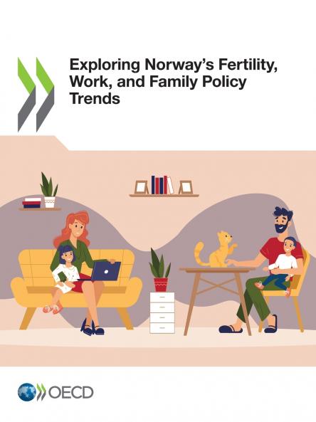 Exploring Norway's Fertility Work and Family Policy Trends