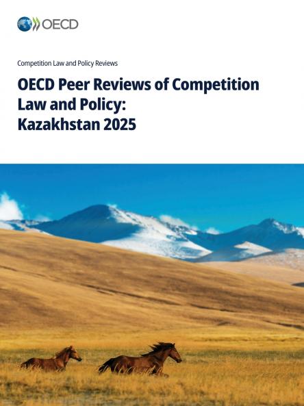 OECD Peer Reviews of Competition Law and Policy