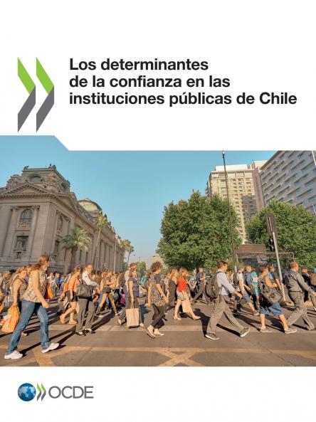 Los determinantes de la confianza en las instituciones públicas de Chile