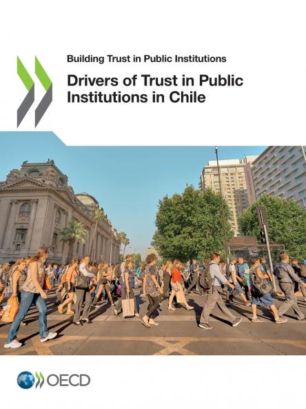 Drivers of Trust in Public Institutions in Chile