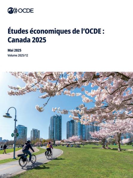 Études économiques de l'OCDE
