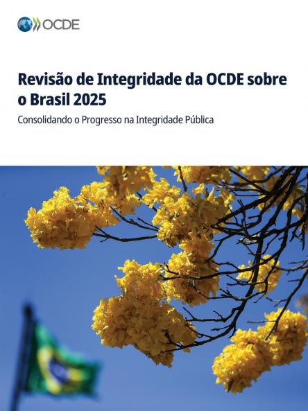 Revisão de Integridade da OCDE sobre o Brasil 2025