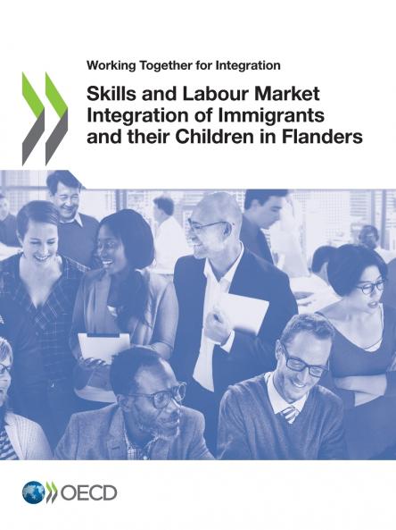 Skills and Labour Market Integration of Immigrants and their Children in Flanders