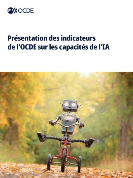 Présentation des indicateurs de l'OCDE sur les capacités de l'IA