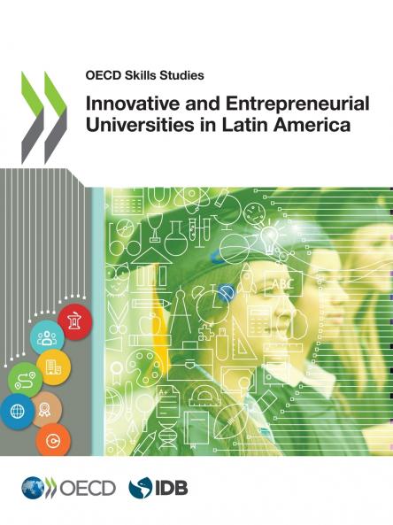 Innovative and Entrepreneurial Universities in Latin America