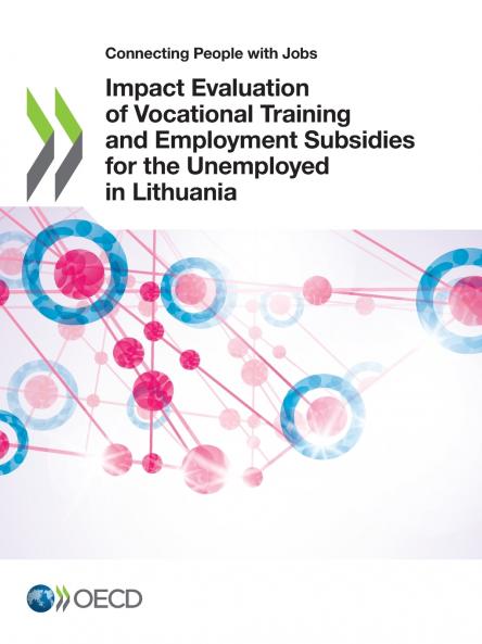 Impact Evaluation of Vocational Training and Employment Subsidies for the Unemployed in Lithuania