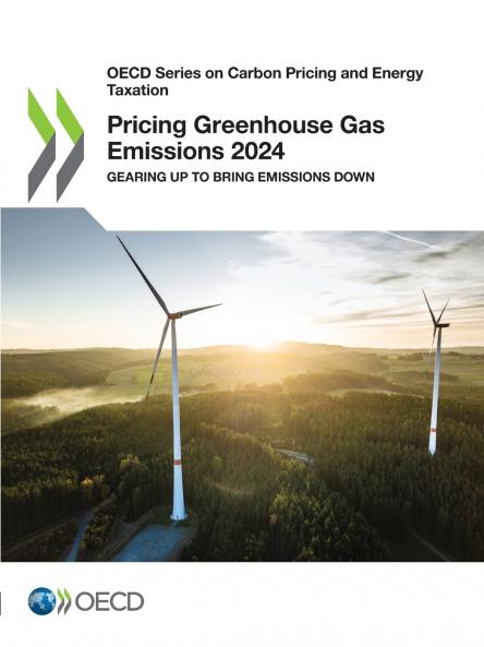 Pricing Greenhouse Gas Emissions 2024
