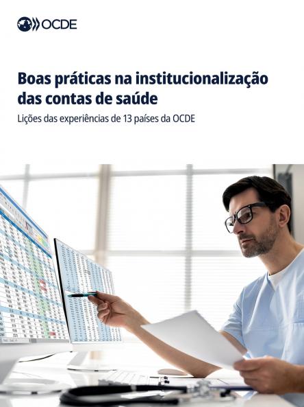 Boas práticas na institucionalização das contas de saúde