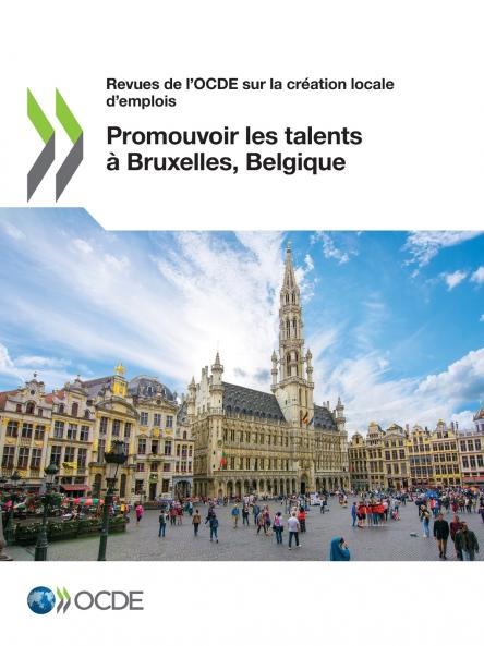 Promouvoir les talents à Bruxelles Belgique