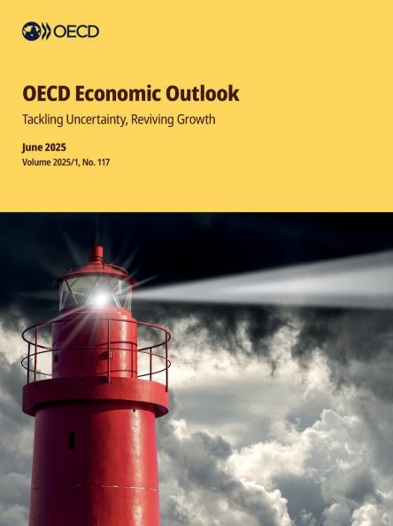 OECD Economic Outlook Volume 2025 Issue 1