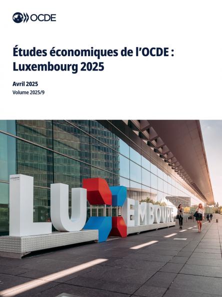 Études économiques de l'OCDE