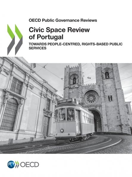 Civic Space Review of Portugal