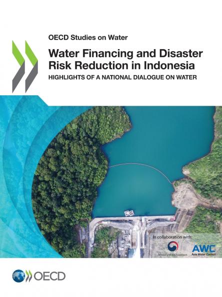 Water Financing and Disaster Risk Reduction in Indonesia