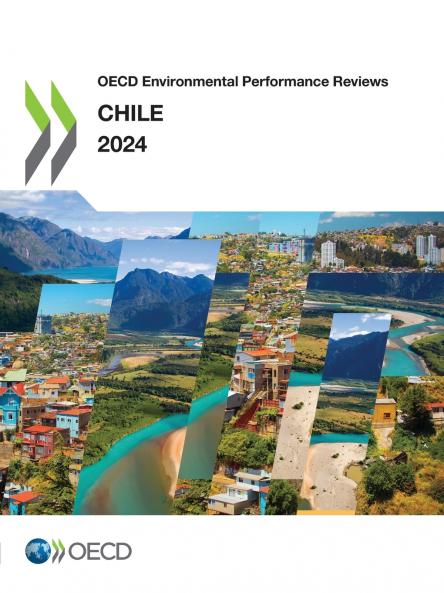 OECD Environmental Performance Reviews