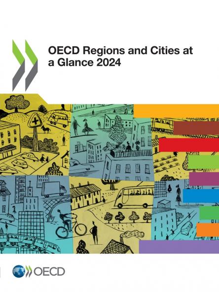 OECD Regions and Cities at a Glance 2024